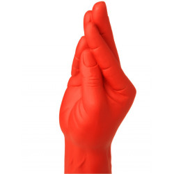 MK Toys Bras pour le Fist Stretch N°1 35 x 7.5cm Rouge
